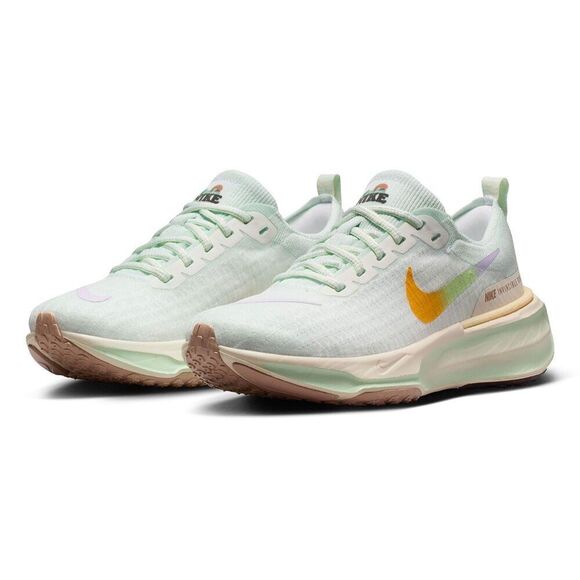 Nike ZoomX Invincible Run 3 HF5729-391 Sneakers Women Green Running Shoes TF5272 - Picture 1 of 15